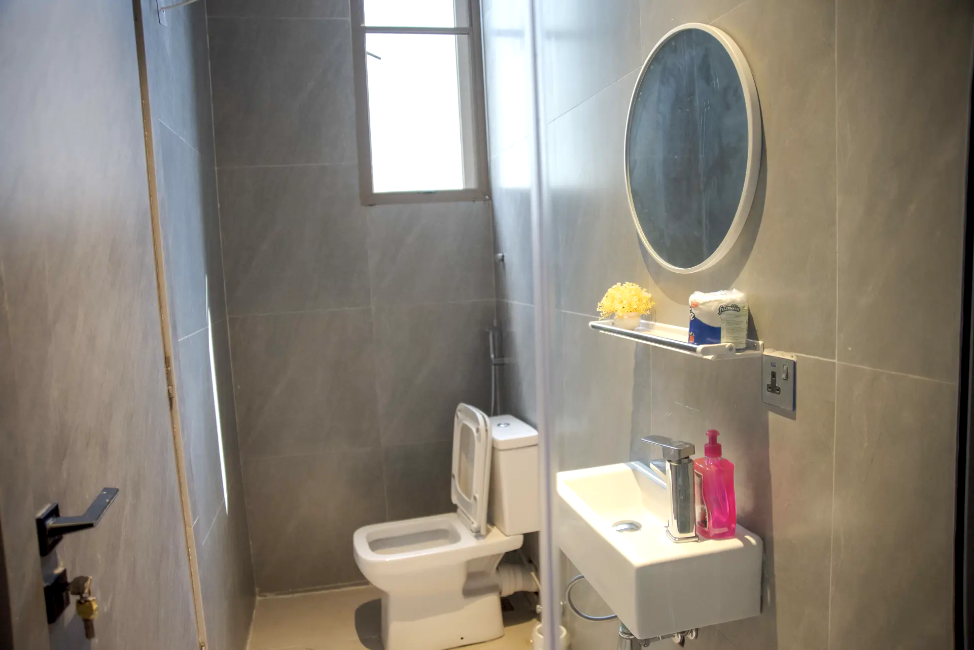 4 Bedroom Apartment