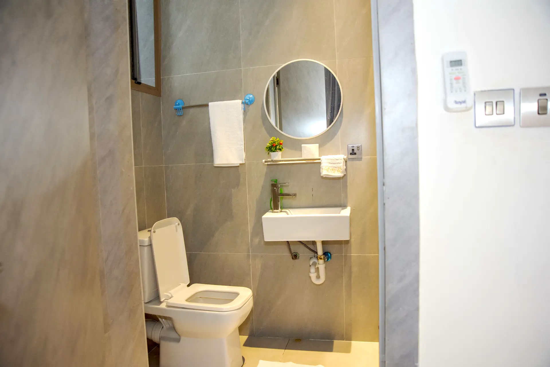4 Bedroom Apartment