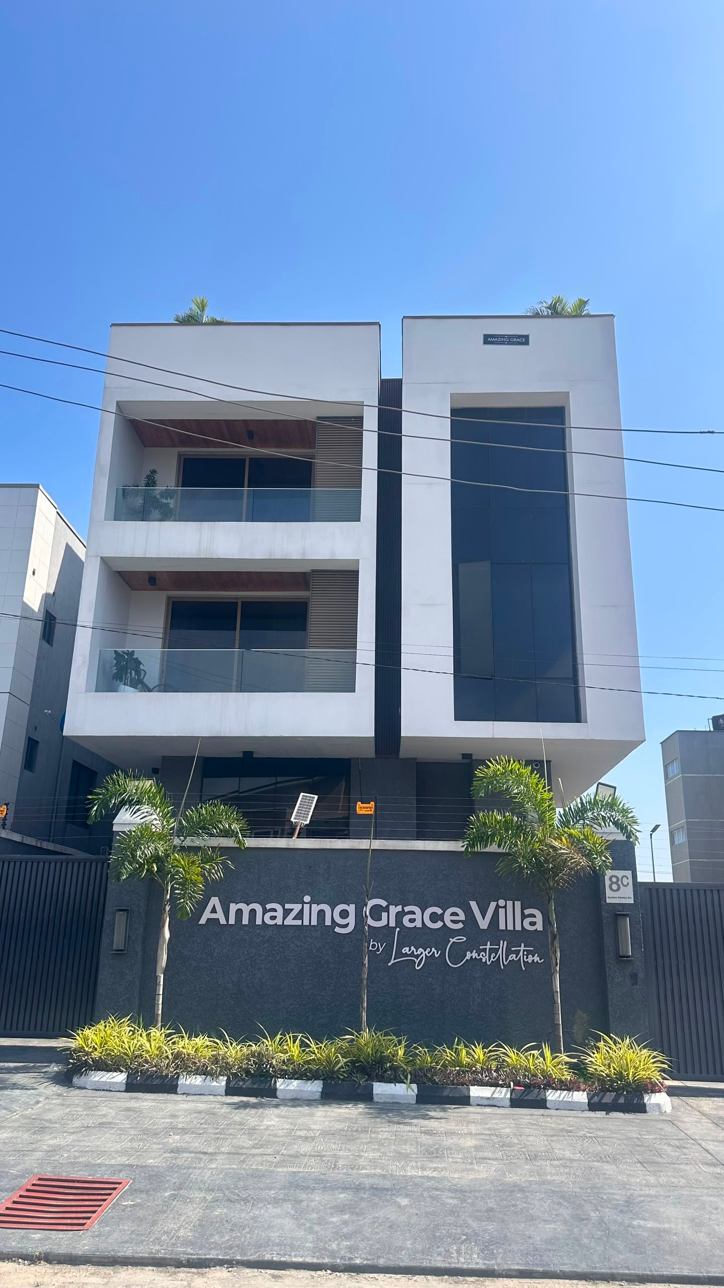 4 Bedroom Apartment