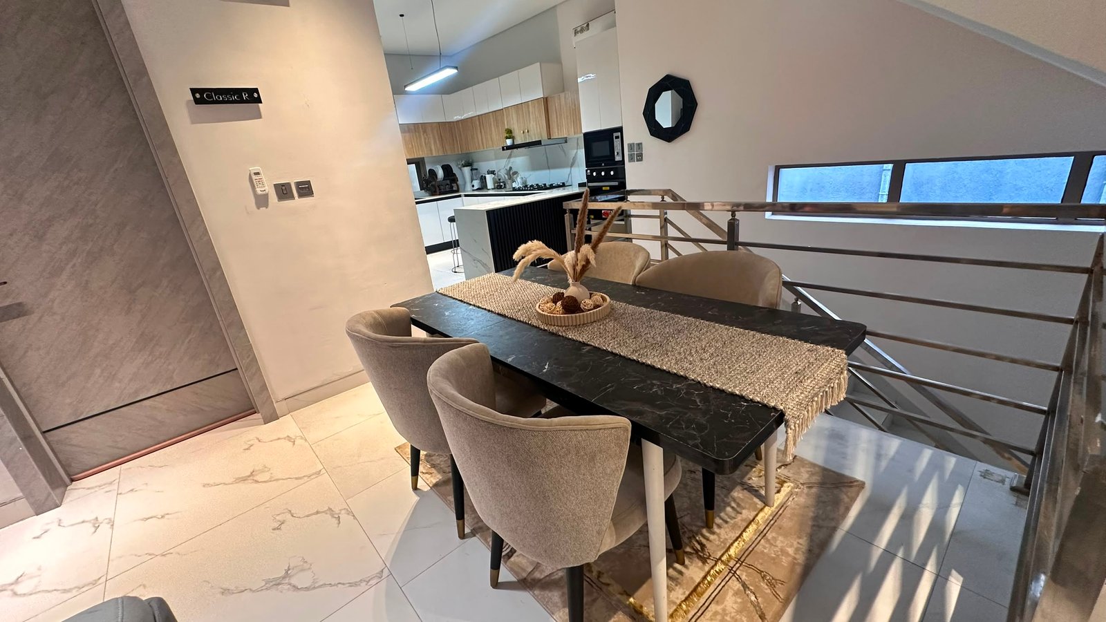 4 Bedroom Apartment