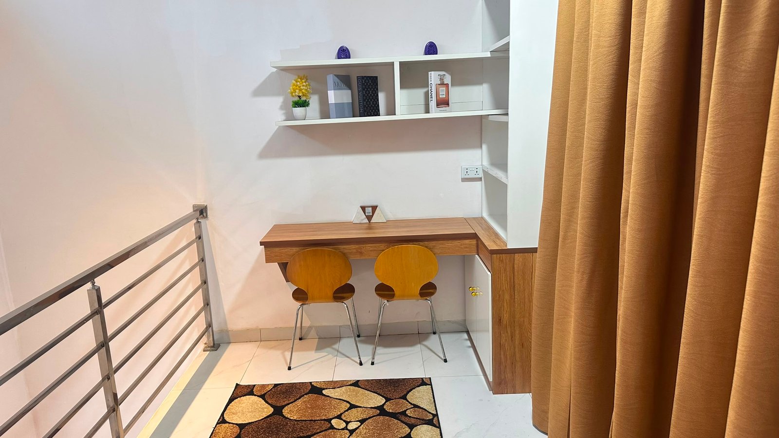4 Bedroom Apartment