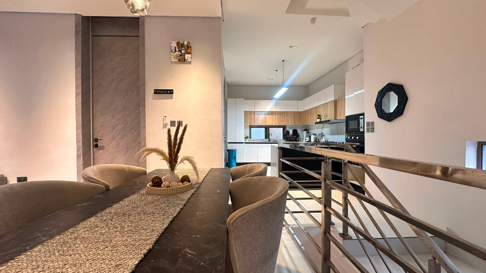 4 Bedroom Apartment