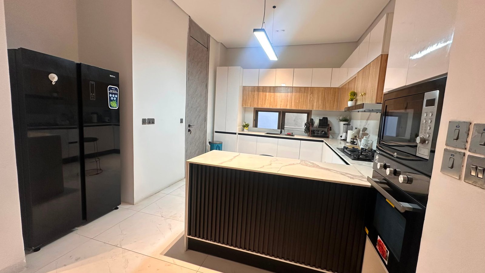 4 Bedroom Apartment
